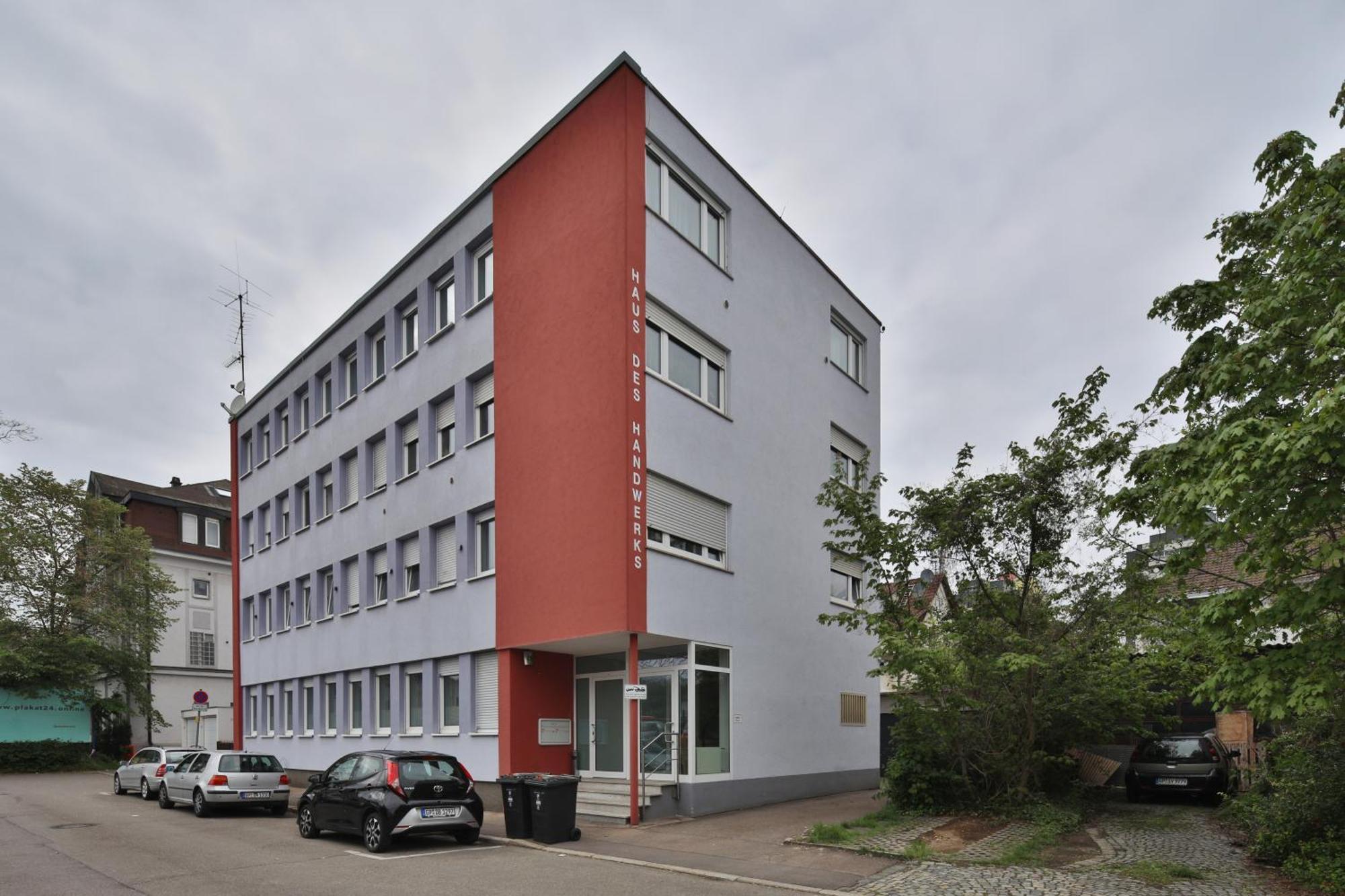 Moderne Ferienwohnungen - Service Wie Im Hotel Göppingen Exterior foto